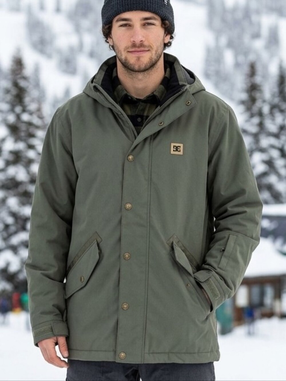 DC shoes Snowboard SKI Jacket